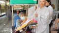 Tiền Giang [Video]: Chùa Thiền Lâm huyện Châu Thành trao 600 phần quà nhân dịp xuân Giáp Thìn