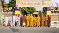 Tiền Giang [Video]: Thường trực BTS Phật giáo tỉnh thăm Phật giáo các huyện phía Tây trước thềm xuân Giáp Thìn
