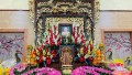 Tiền Giang: Đạo tràng chùa Bình An trang nghiêm tưởng niệm Húy kị Ân sư