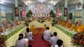 Tiền Giang: Trang nghiêm Pháp hội Dược Sư tại chùa Phước Lâm, huyện Châu Thành