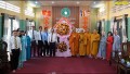 Tiền Giang[Video]: Lãnh đạo Tỉnh ủy và các ban ngành chúc tết Ban Trị sự Phật giáo nhân dịp xuân