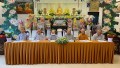 Tiền Giang[Video]: Phân ban Ni giới tưởng niệm Thánh tổ Ni Đại Ái Đạo và họp mặt đầu năm Quý Mão