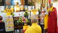 Tiền Giang: Đạo tràng chùa Dân Hòa trang nghiêm tưởng niệm chư tiền bối Tổ sư