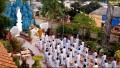 Tiền Giang[Video]:Chùa Linh Sơn trang nghiêm kỉ niệm lễ Khánh đản Bồ Tát Quán Thế Âm