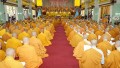 Tiền Giang [Video]: Hoàn đàn Dược Sư và Pháp hội Cổ Phật Khất Thực gieo duyên tại chùa Vĩnh Tràng