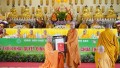 Tiền Giang [Video]: Lễ công bố Quyết định Bổ nhiệm Trụ trì chùa Thiên Phước, huyện Chợ Gạo