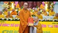 Tiền Giang [Video]: Lễ Công bố Quyết định Bổ nhiệm Trụ trì chùa Nam An, huyện Châu Thành