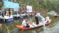 Tiền Giang [Video]: BTS kết hợp Sở NN&PTNN tỉnh phóng sanh tại khu Bảo tồn sinh thái Đồng Tháp Mười