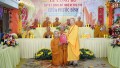 Tiền Giang: Lễ công bố Quyết định bổ nhiệm trụ trì chùa Phước Bình