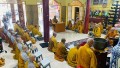 Tiền Giang: Phật giáo huyện Cai Lậy họp lệ kỳ tháng 2 nhuần và Bố tát tập trung