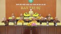 Tiền Giang [Video]: Ban Trị sự GHPGVN huyện Cái Bè tổ chức phiên họp lệ tháng 3 năm Giáp Thìn