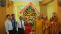 Đoàn Tỉnh Ủy Thăm và Chúc Mừng Phật Đản PL.2562
