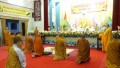 Tiền Giang: [video] Thường trực Ban Trị sự Phật giáo tỉnh Khai mạc Tuần lễ Phật Đản PL.2565