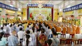 Tiền Giang [Video]: Tăng Ni, Phật tử hân hoan Kính mừng Đại lễ Phật đản PL.2566 - DL.2022