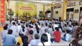 Tiền Giang[Video]:Ban Trị sự Phật giáo TP.Mỹ Tho thăm và cúng dường các trường hạ năm 2022