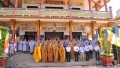 Tiền Giang: Đại lễ Phật Đản PL.2567 của BTS GHPGVN huyện Gò Công Tây thành công viên mãn.