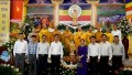 Tiền Giang[Video]:Đại lễ Phật đản PL.2567 được tổ chức trọng thể tại huyện Tân Phú Đông.