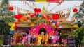 Tiền Giang: Phật giáo huyện Tân Phước tổ chức Đại lễ Phật đản PL.2567 thành tựu viên mãn
