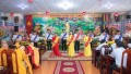 Tiền Giang: Phật giáo huyện Cái Bè hân hoan Kính mừng Đại lễ Phật đản PL.2567