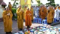 Tiền Giang: BTS Phật giáo tỉnh tổ chức Pháp hội Phóng sanh Kính mừng Đại lễ Phật Đản PL.2567.