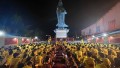 Tiền Giang [Video]: Đêm Hoa đăng niệm ân cha mẹ tại Khóa tu mùa hè 2022 “Đạo Phật và Tuổi Trẻ”