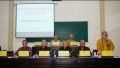 Tiền Giang: Ban Trị sự Phật giáo tỉnh họp lệ kỳ tháng 5 năm Quý Mão