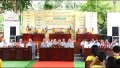 Tiền Giang[Video]:Bế mạc khóa tu mùa hè Đạo Phật với Tuổi Trẻ năm 2023 do Ban HDPT tỉnh tổ chức