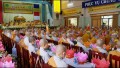 Tiền Giang [Video]: Hạ trường Vĩnh Tràng tổ chức lễ Tạ pháp, Dâng Ca-sa mùa Vu lan Phật lịch 2566
