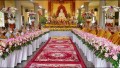 Tiền Giang [Video]: Đại lễ Vu lan Báo hiếu tại chùa Linh Phước (Phật Đá) năm 2022