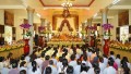 Tiền Giang [Video]: Đong đầy Hiếu hạnh trong Pháp hội Vu lan tại chùa Linh Phước (Phật Đá) PL.2567