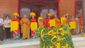 Tiền Giang[Video]:Lễ Khánh thành ngôi Chánh điện chùa Từ Phong