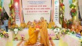 Tiền Giang [Video]: Lễ công bố Quyết định Bổ nhiệm Trụ trì chùa Chơn Thường 2 và Vu lan Thắng hội