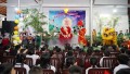 Tiền Giang [Video]: Chùa Sắc tứ Long An tổ chức “Đêm hội Trăng rằm” cho 500 em thiếu nhi vui chơi.