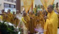 Tiền Giang: [Video] Chư tôn đức lãnh đạo Phật giáo viếng Tang lễ HT.Thích Thiện Hòa