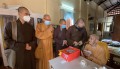 Tiền Giang [Video] Thường trực BTS Phật giáo huyện Chợ Gạo thăm các tự viện trong huyện nhân mùa dịch bệnh