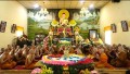 Tiền Giang[Video]: Lễ dâng y Kathina tại chùa Pháp Bảo năm 2022