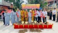 Tiền Giang: Ban TTXH Phật giáo tỉnh khởi công xây dựng cầu dân sinh tại xã Vĩnh Kim, huyện Châu Thành