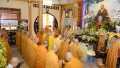 Tiền Giang [Video]: Trường Trung cấp Phật học trang nghiêm Tưởng niệm cố Hòa thượng Thích Hoằng Từ