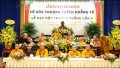 Tiền Giang[Video]:Hội Cựu Tăng Ni sinh Trường Trung cấp Phật học Tiền Giang Họp mặt truyền thống
