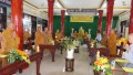 Tiền Giang [Video] H.Gò Công Tây tổ chức Hội nghị tổng kết Phật sự năm 2020