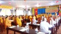 Tiền Giang[Video]: Phật giáo huyện Cái Bè tổ chức Hội nghị tổng kết Phật sự năm 2022