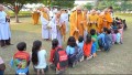 Tiền Giang[Video]: Ban Trị sự Phật giáo tỉnh Tiền Giang tặng quà hỗ trợ người nghèo tại Ấn Độ