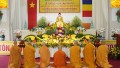 Tiền Giang: Tưởng niệm 715 năm Phật Hoàng Trần Nhân Tông nhập Niết Bàn - Khai mạc Khóa tu Kiết Đông