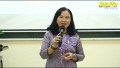 Tiền Giang [Video]: Bà Bùi Thị Mai – Trưởng ban Tôn giáo tỉnh thuyết trình tại khóa Kiết Đông 2023