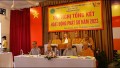 Tiền Giang[Video]: Phân ban Ni giới tỉnh tổ chức Hội nghị tổng kết Phật sự năm 2023